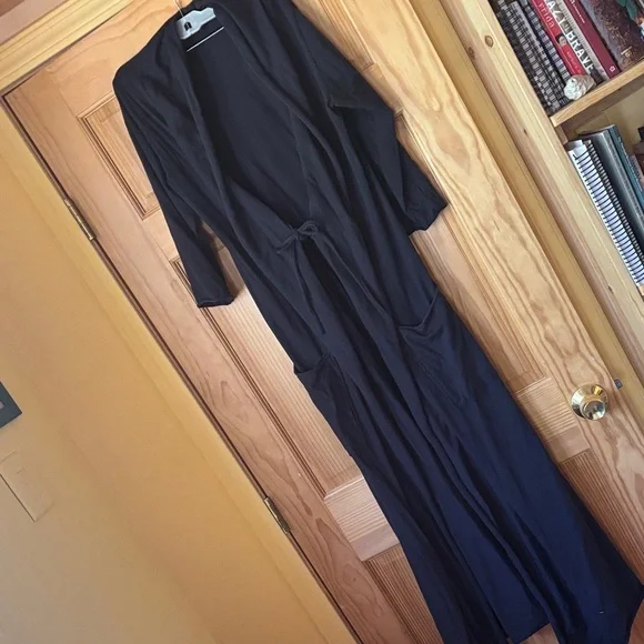 Gaia Conceptions  Duster Cardigan - Picture 3 of 5